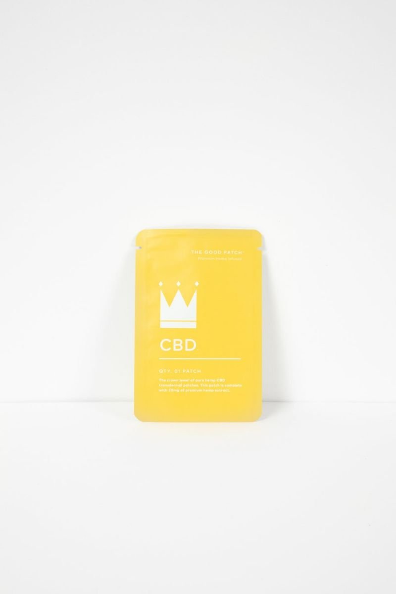20 Off The Good Patch CBD Coupon + Reviews